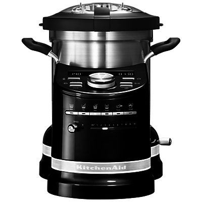 KitchenAid Artisan Cook Processor Onyx Black KitchenAid Artisan Cook Processor Onyx Black